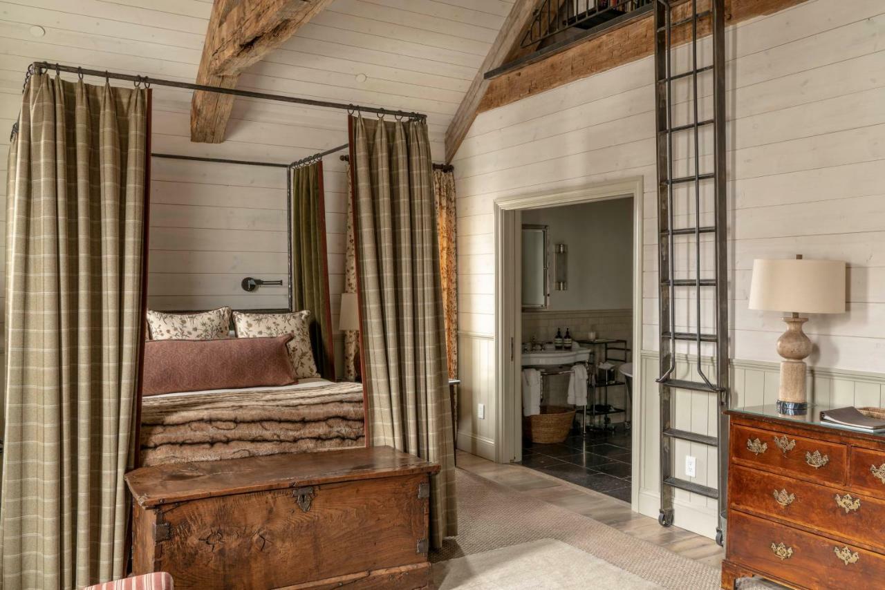 Eleven Scarp Ridge Lodge Crested Butte Exteriör bild