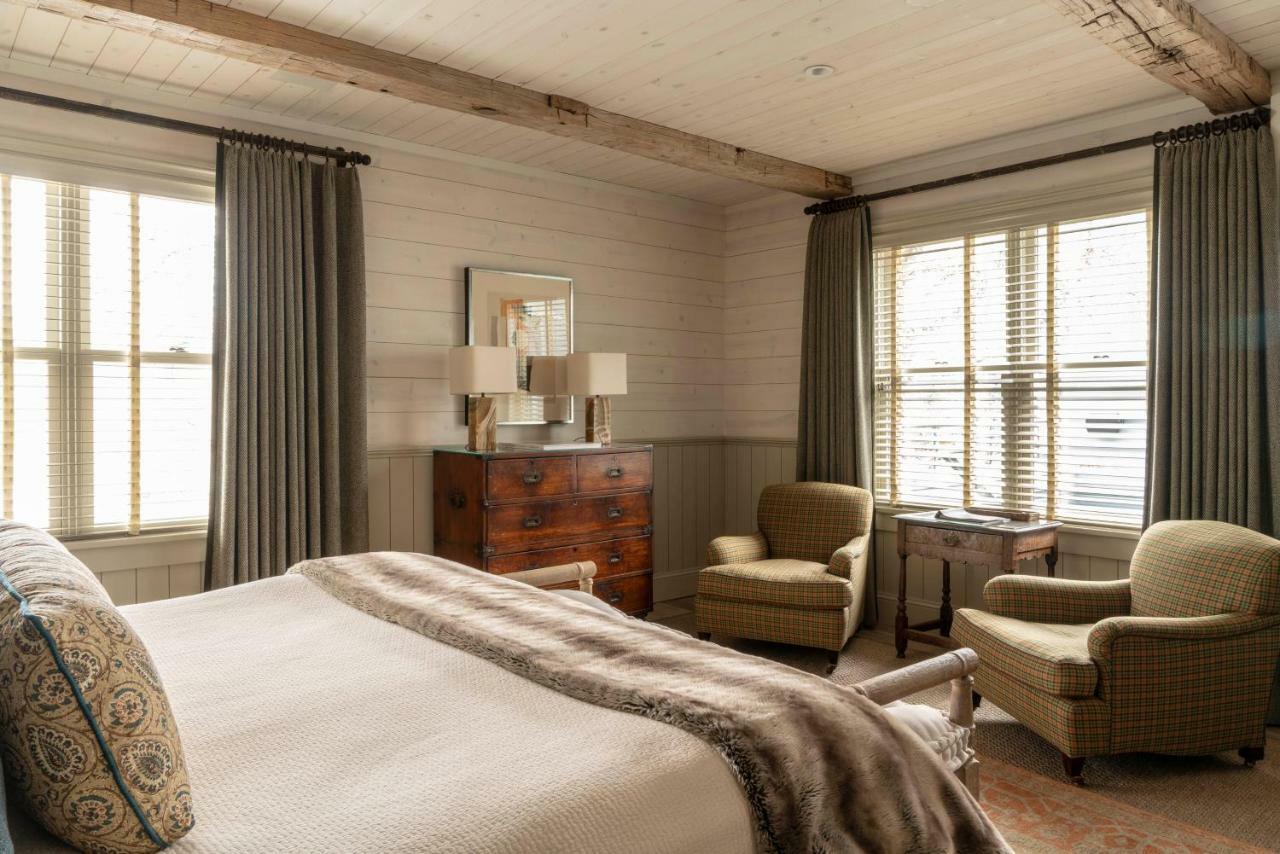 Eleven Scarp Ridge Lodge Crested Butte Exteriör bild