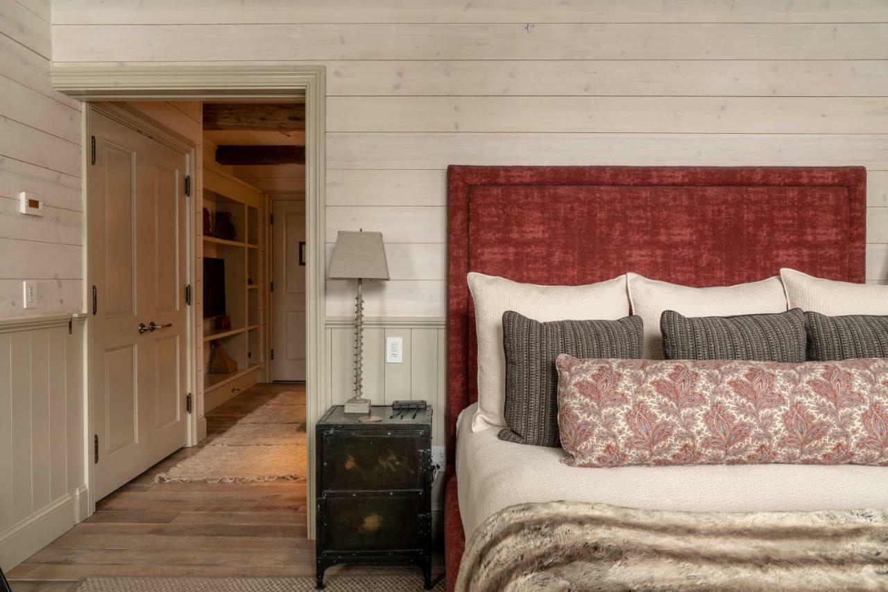 Eleven Scarp Ridge Lodge Crested Butte Exteriör bild