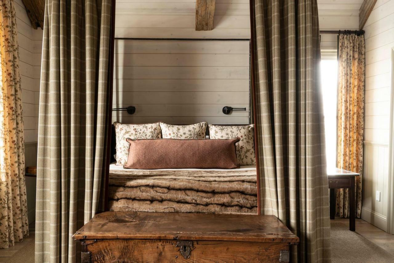 Eleven Scarp Ridge Lodge Crested Butte Exteriör bild