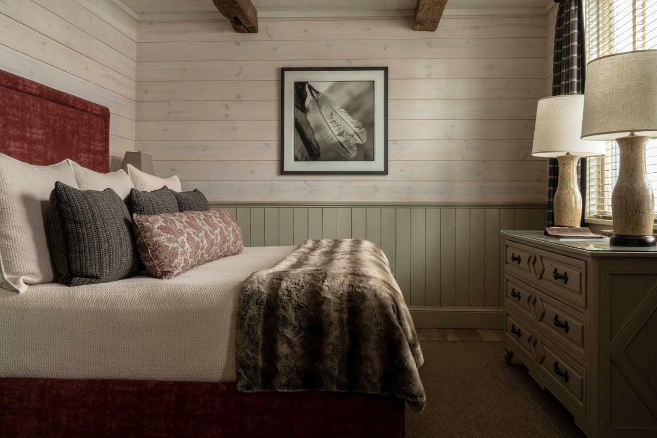 Eleven Scarp Ridge Lodge Crested Butte Exteriör bild