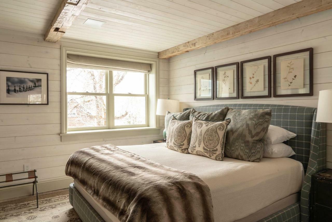 Eleven Scarp Ridge Lodge Crested Butte Exteriör bild