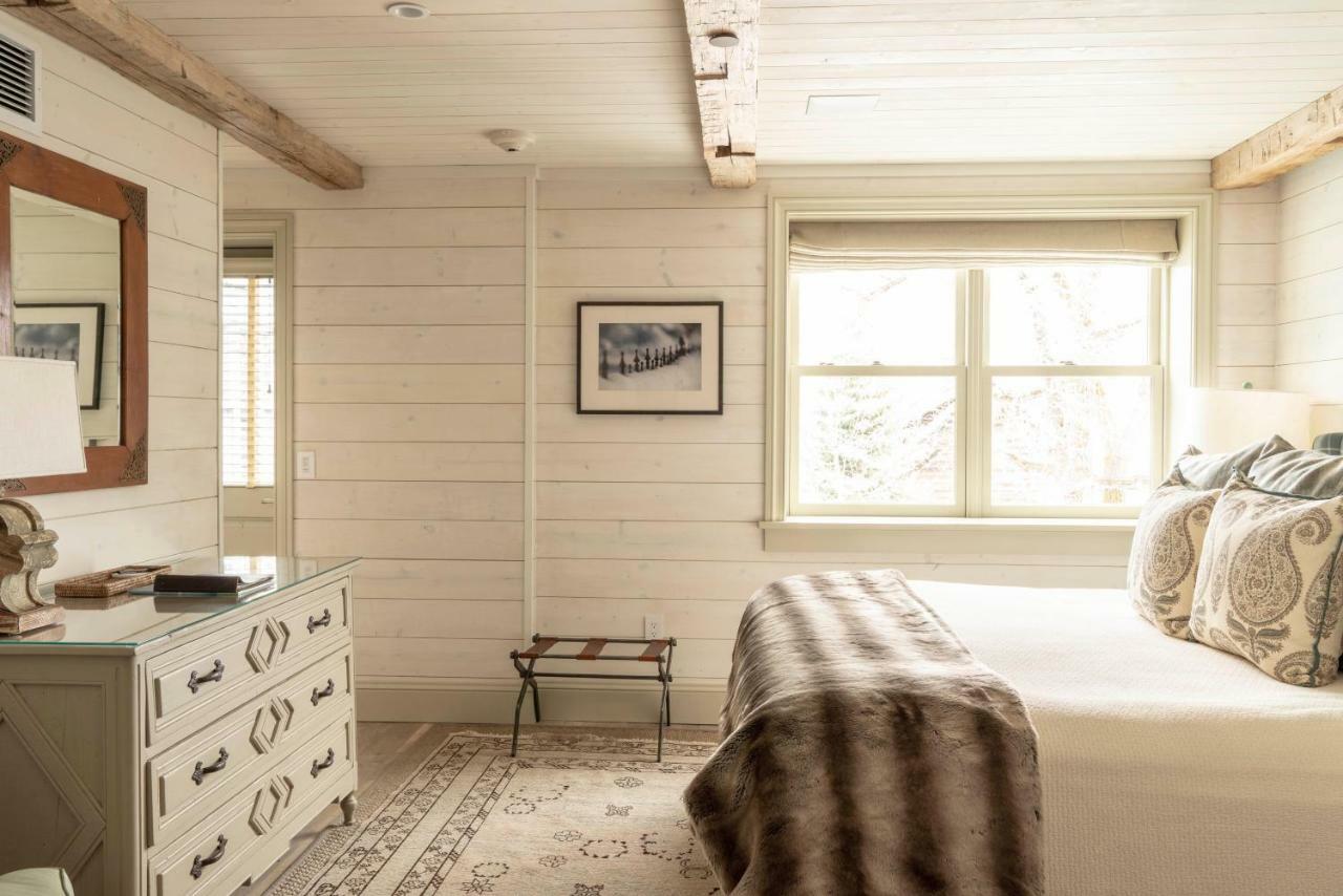 Eleven Scarp Ridge Lodge Crested Butte Exteriör bild